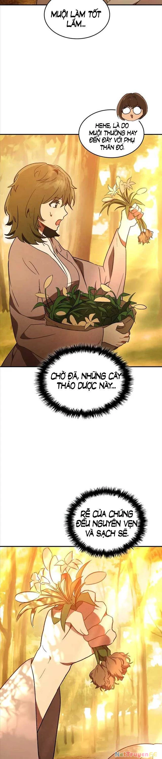 Vị Thần Trở Lại Chapter 106 - Trang 4