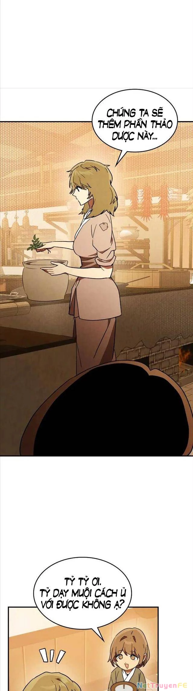 Vị Thần Trở Lại Chapter 106 - Trang 4