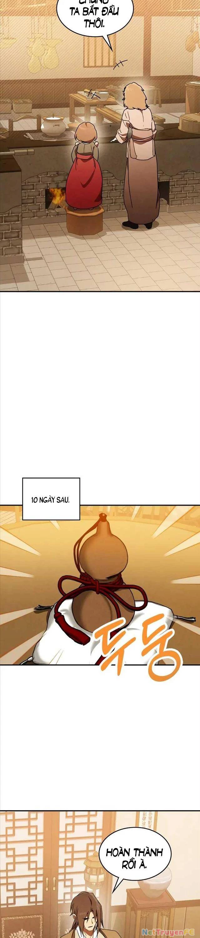 Vị Thần Trở Lại Chapter 106 - Trang 4