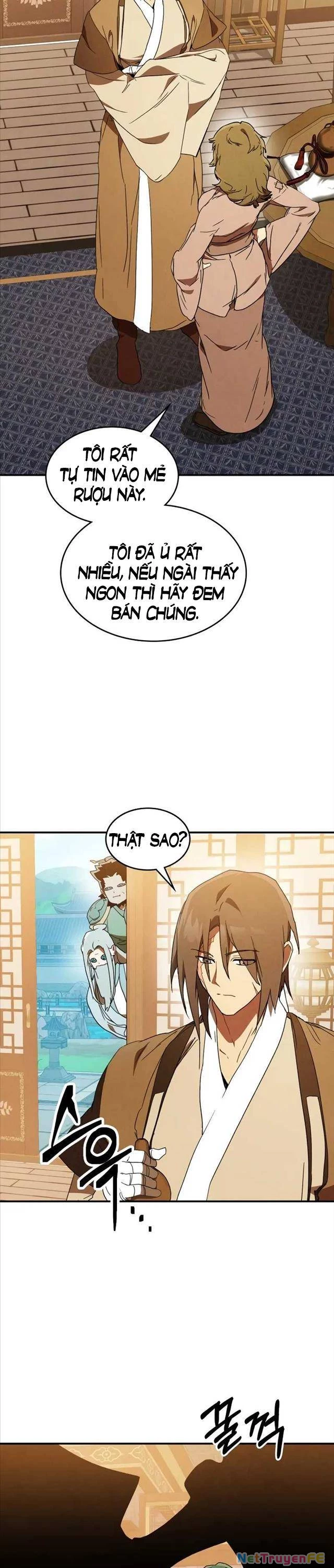 Vị Thần Trở Lại Chapter 106 - Trang 4