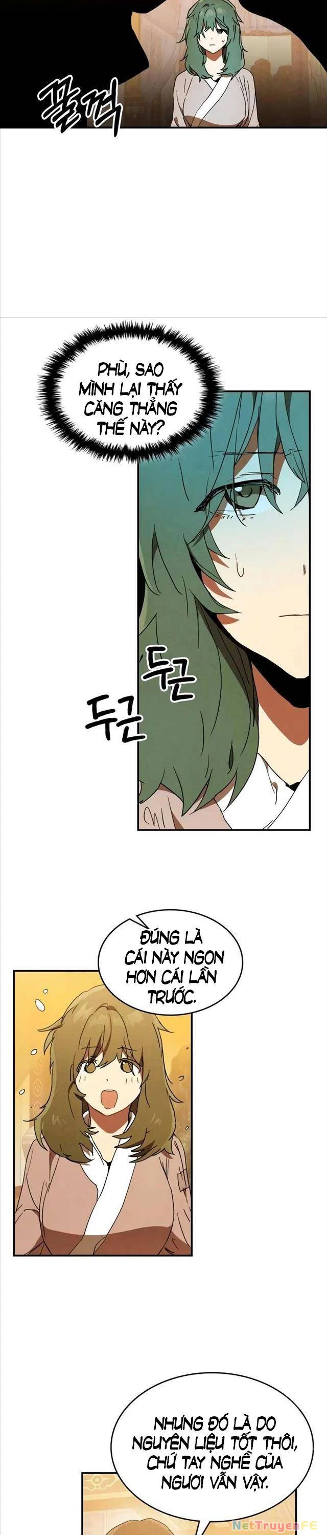 Vị Thần Trở Lại Chapter 106 - Trang 4