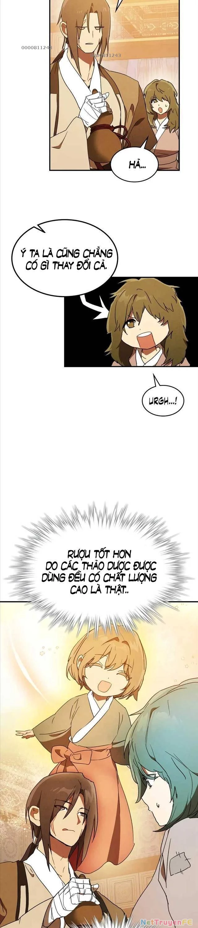 Vị Thần Trở Lại Chapter 106 - Trang 4