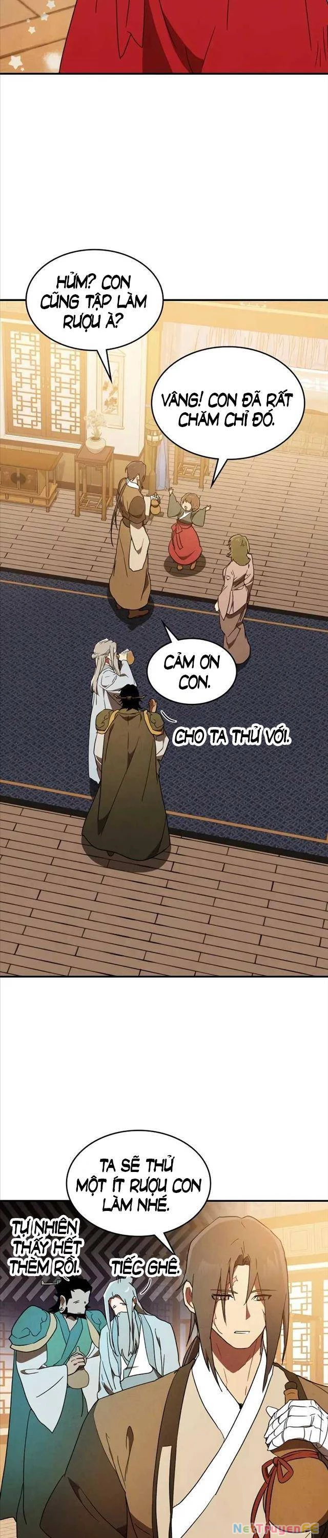 Vị Thần Trở Lại Chapter 106 - Trang 4