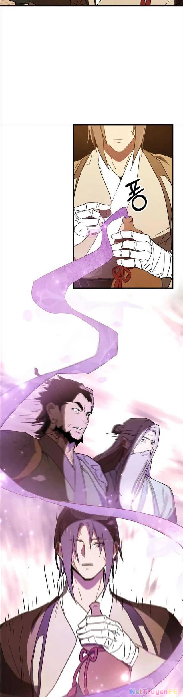 Vị Thần Trở Lại Chapter 106 - Trang 4