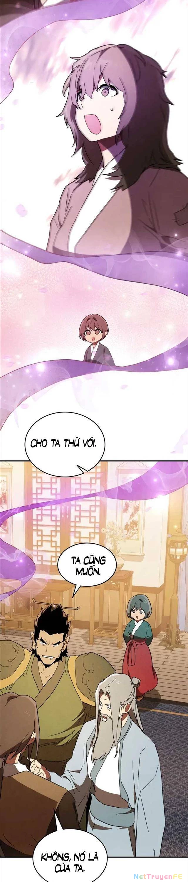 Vị Thần Trở Lại Chapter 106 - Trang 4