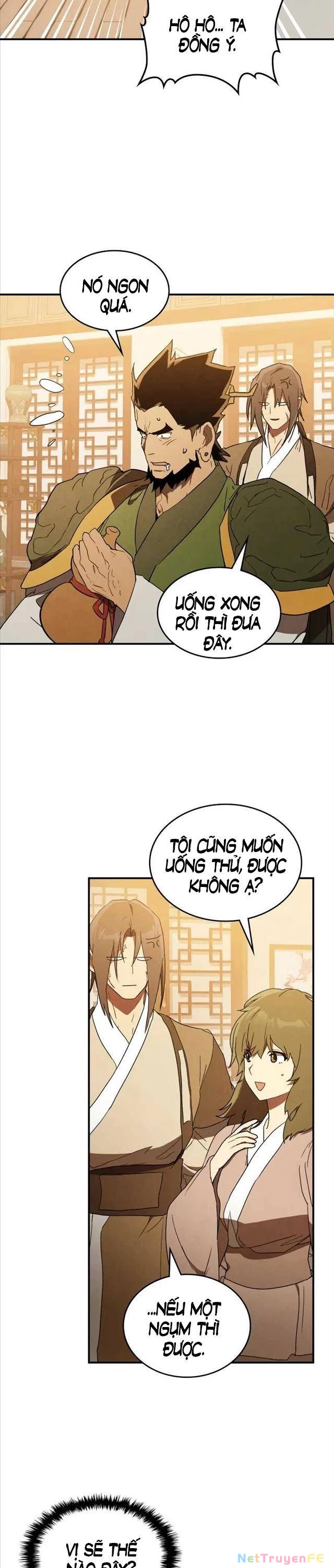 Vị Thần Trở Lại Chapter 106 - Trang 4