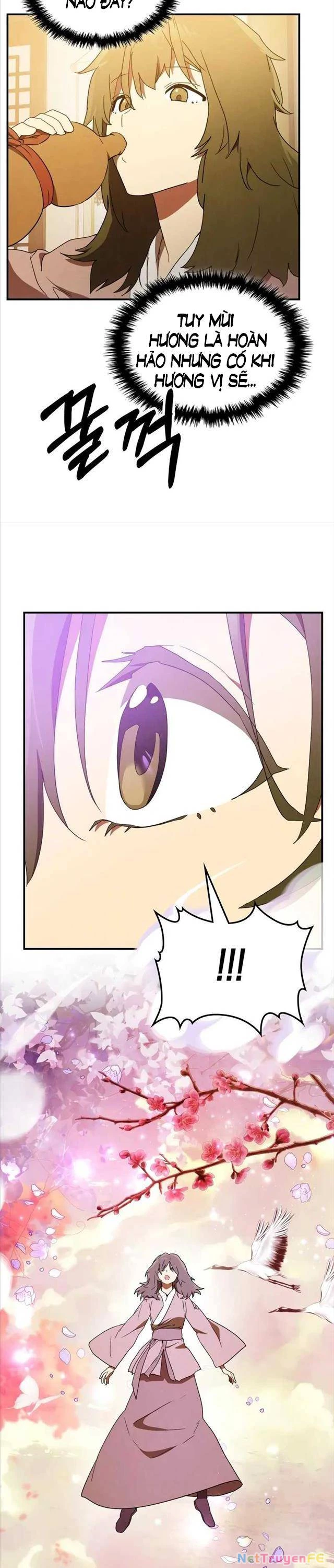 Vị Thần Trở Lại Chapter 106 - Trang 4