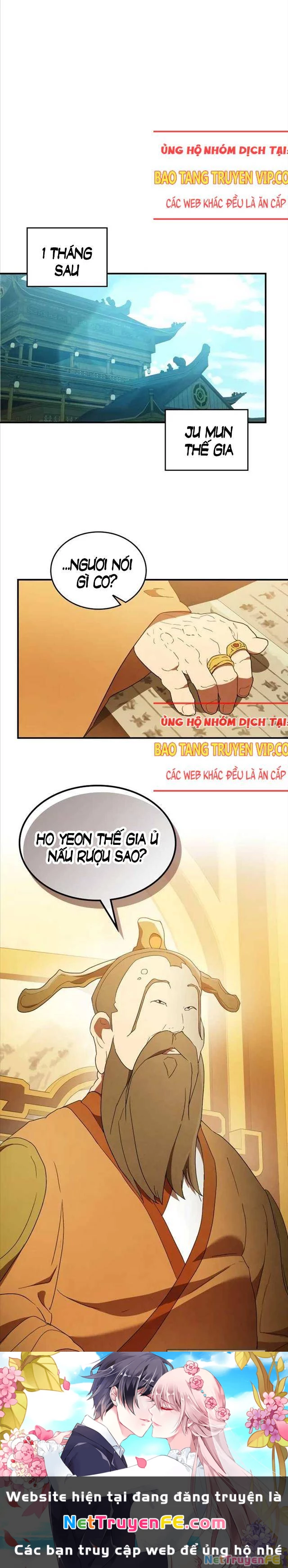 Vị Thần Trở Lại Chapter 106 - Trang 4
