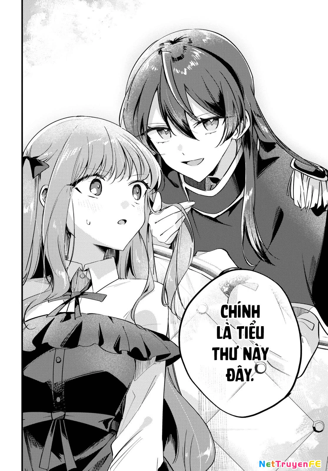 Cuộc đính hôn giữa Nàng phù thủy bị ghét bỏ và Cô công chúa giả nam Chapter 1 - Trang 2