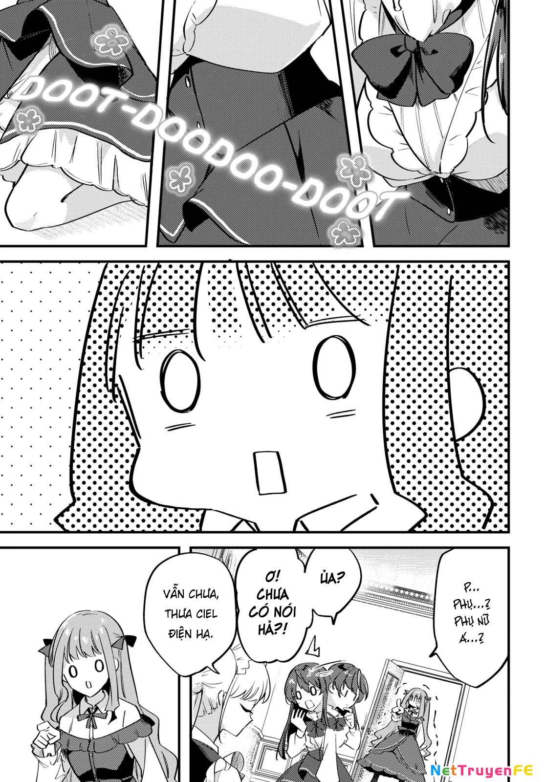 Cuộc đính hôn giữa Nàng phù thủy bị ghét bỏ và Cô công chúa giả nam Chapter 1 - Trang 2