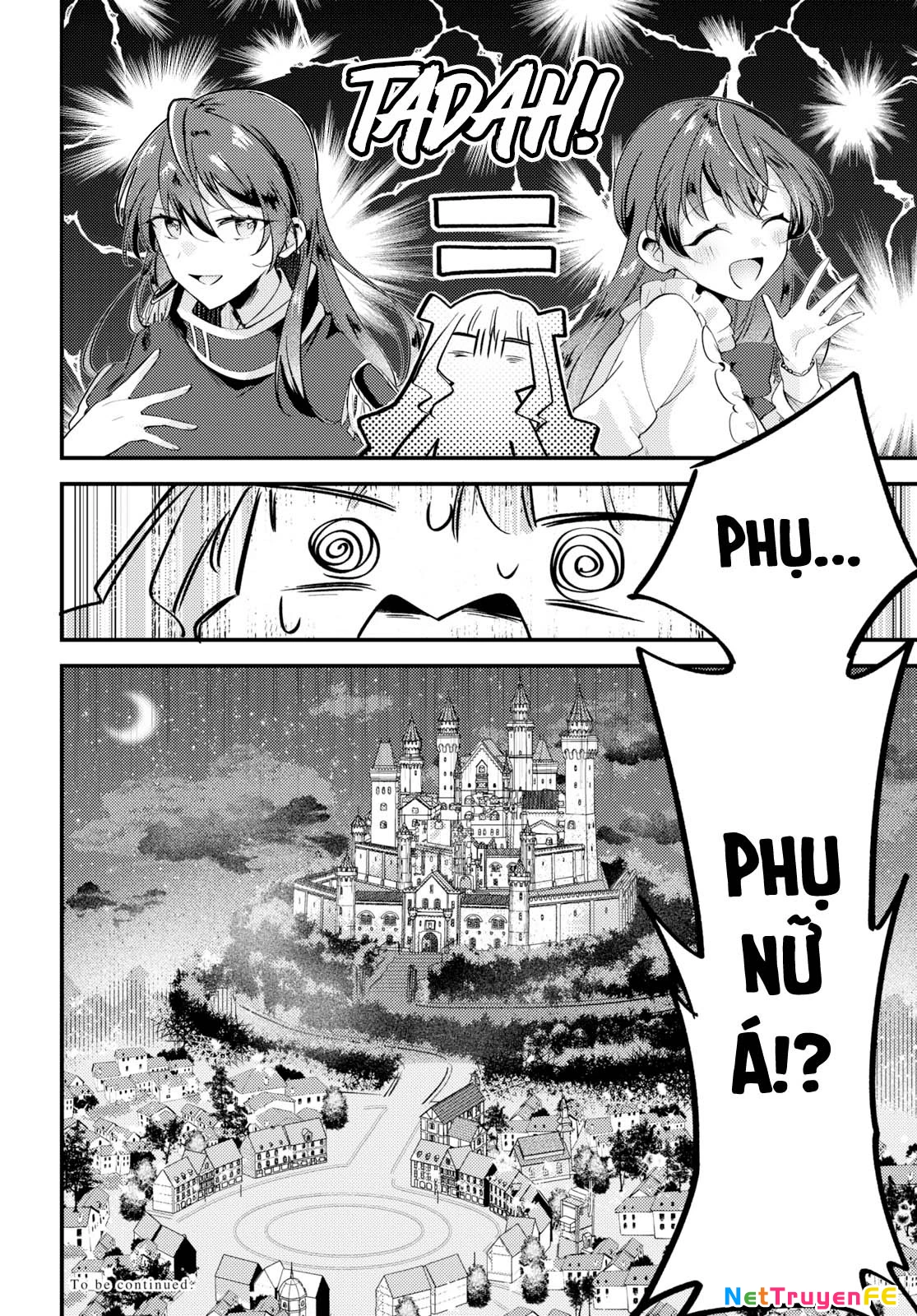 Cuộc đính hôn giữa Nàng phù thủy bị ghét bỏ và Cô công chúa giả nam Chapter 1 - Trang 2