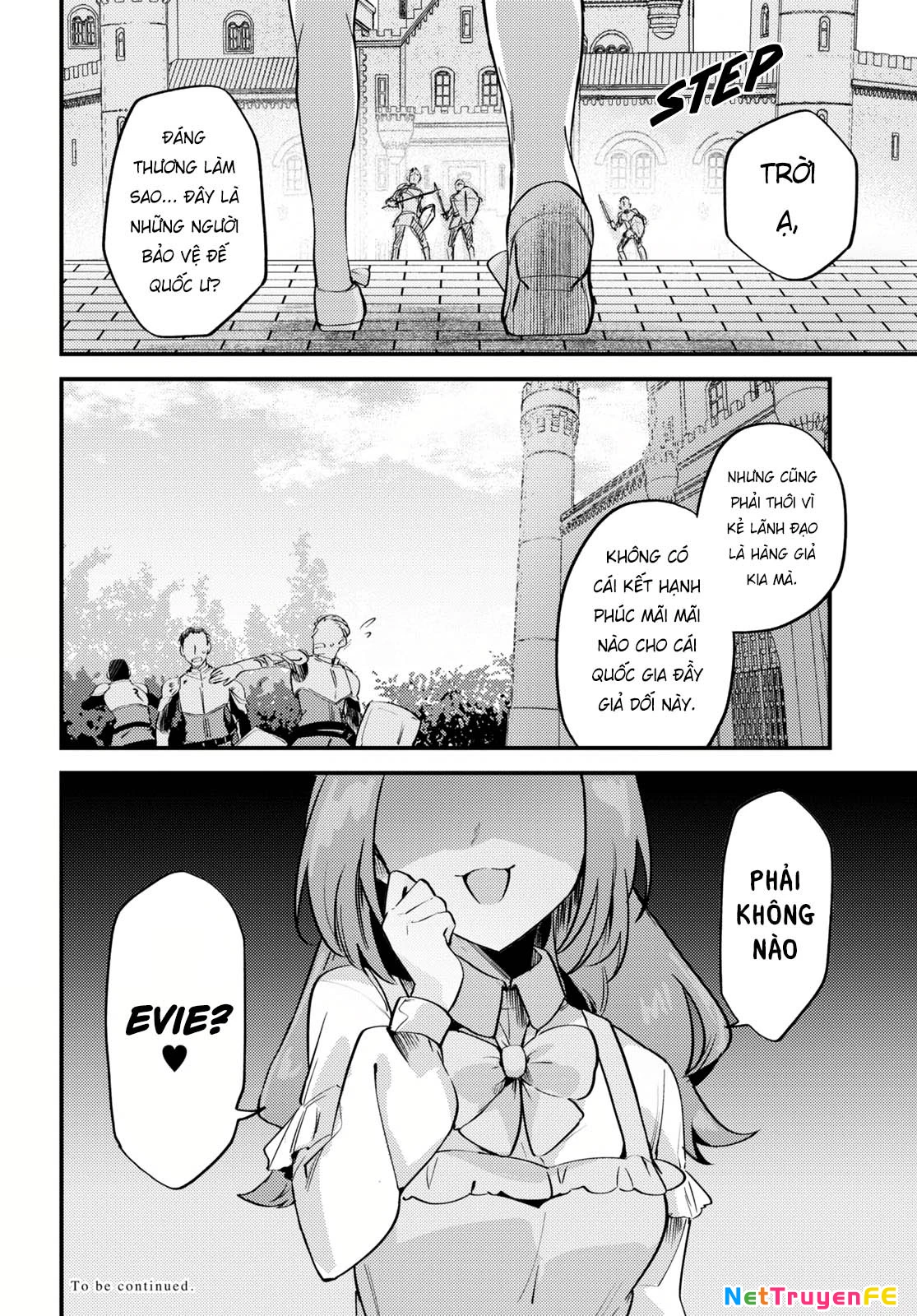 Cuộc đính hôn giữa Nàng phù thủy bị ghét bỏ và Cô công chúa giả nam Chapter 2 - Trang 2