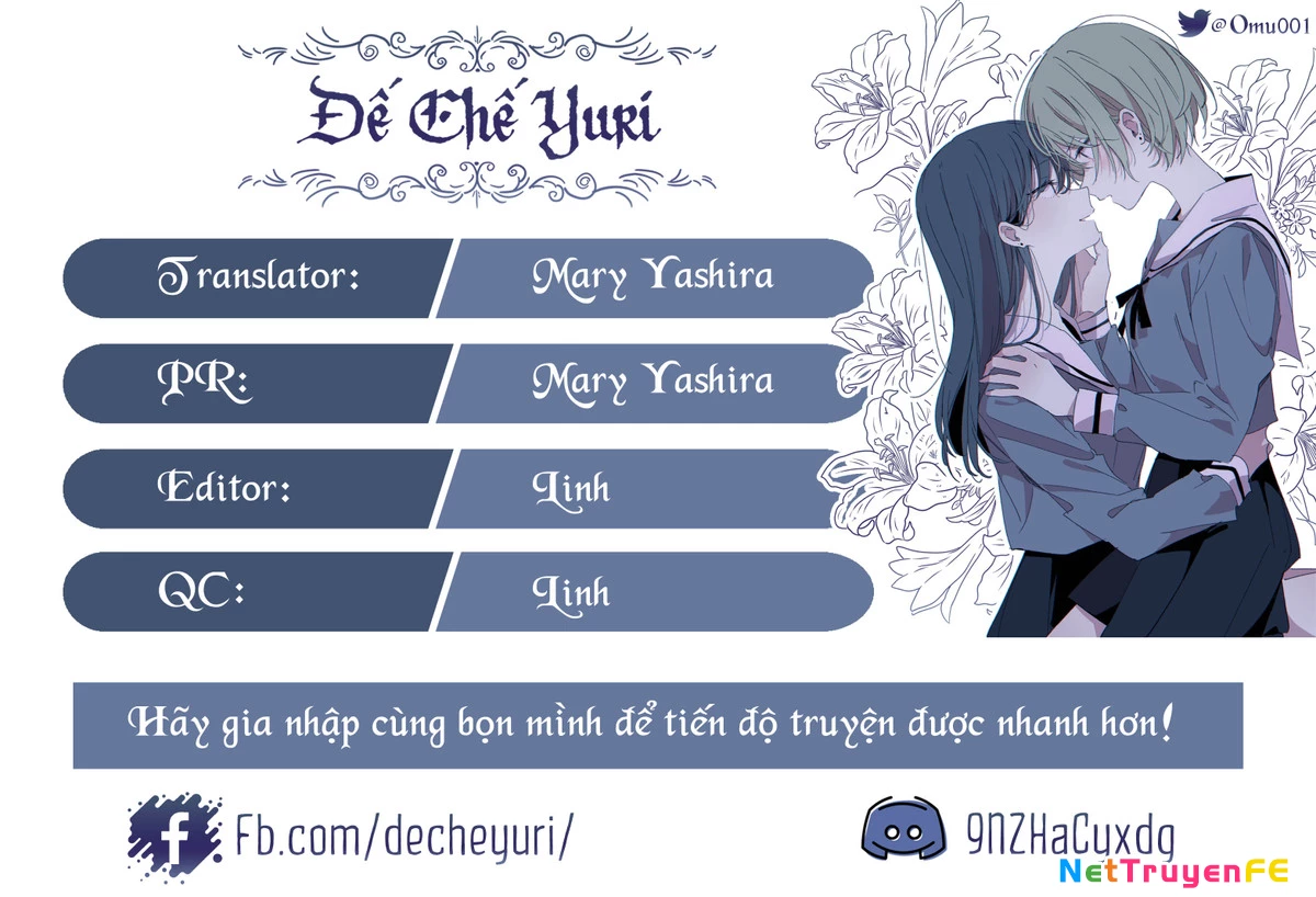 Cuộc đính hôn giữa Nàng phù thủy bị ghét bỏ và Cô công chúa giả nam Chapter 2 - Trang 2