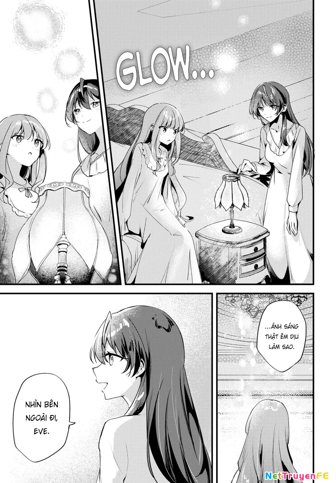 Cuộc đính hôn giữa Nàng phù thủy bị ghét bỏ và Cô công chúa giả nam Chapter 4 - Trang 2