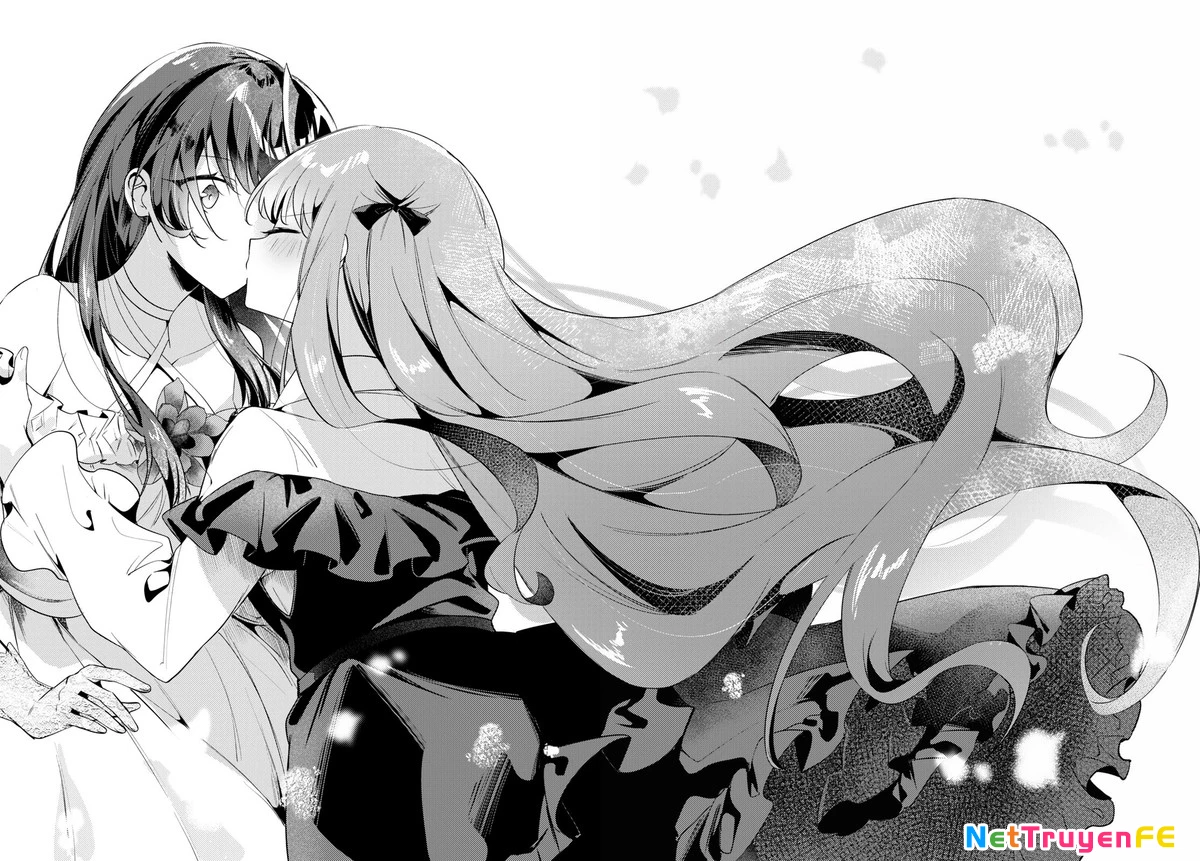 Cuộc đính hôn giữa Nàng phù thủy bị ghét bỏ và Cô công chúa giả nam Chapter 5 - Trang 2