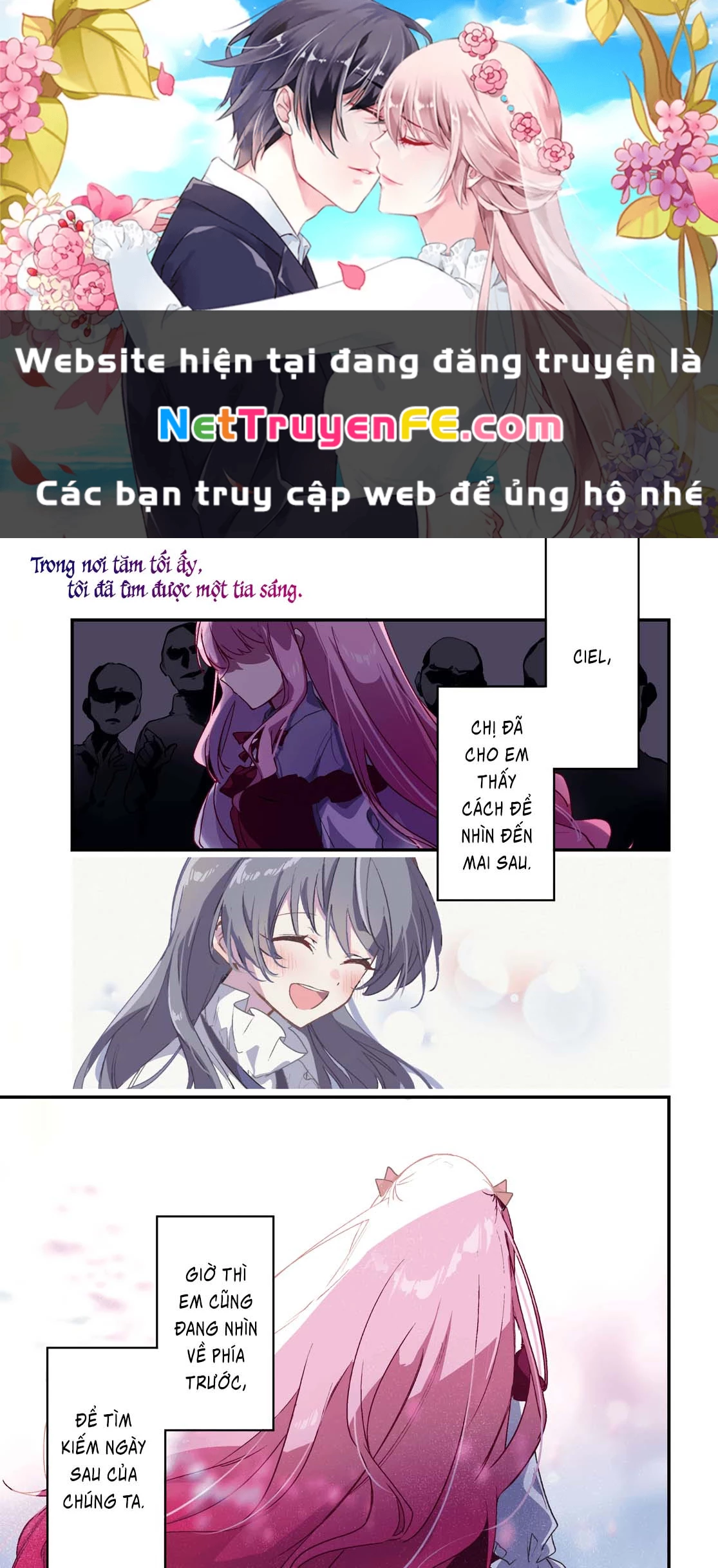 Cuộc đính hôn giữa Nàng phù thủy bị ghét bỏ và Cô công chúa giả nam Chapter 6 - Trang 2