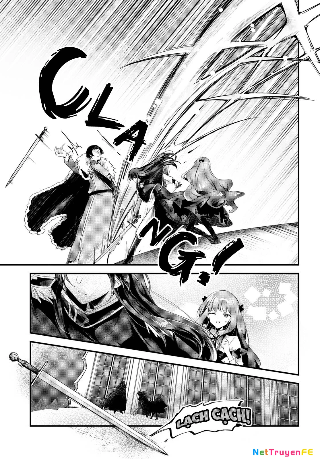 Cuộc đính hôn giữa Nàng phù thủy bị ghét bỏ và Cô công chúa giả nam Chapter 7 - Trang 2