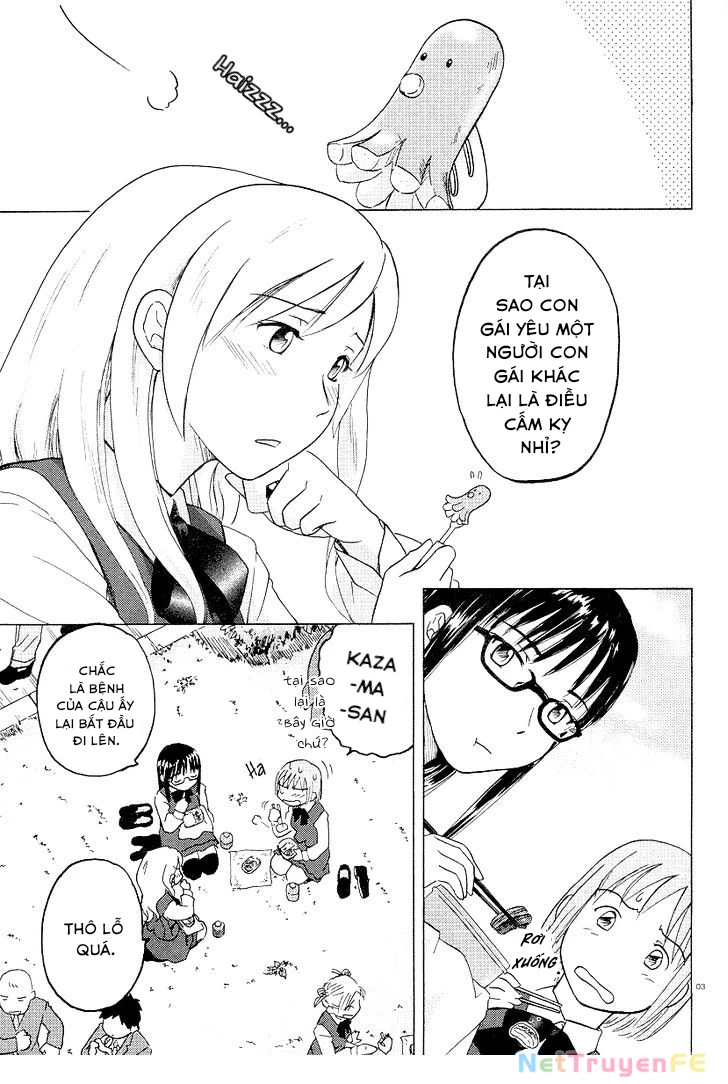 Sasameki Koto Chapter 1 - Next Chapter 2