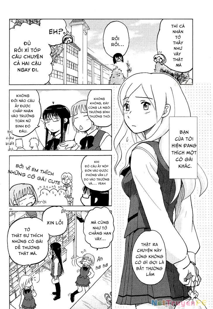 Sasameki Koto Chapter 1 - Next Chapter 2