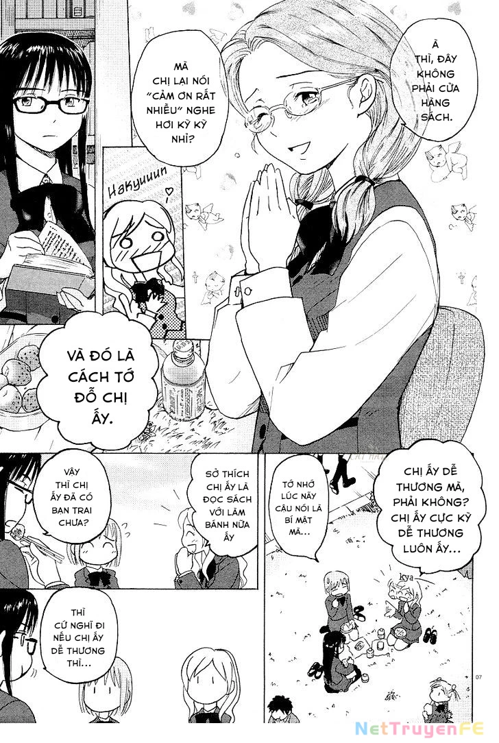 Sasameki Koto Chapter 1 - Next Chapter 2