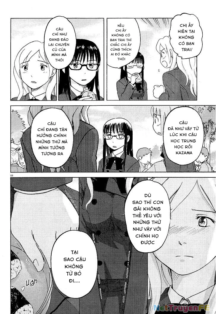 Sasameki Koto Chapter 1 - Next Chapter 2