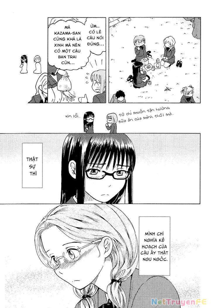 Sasameki Koto Chapter 1 - Next Chapter 2