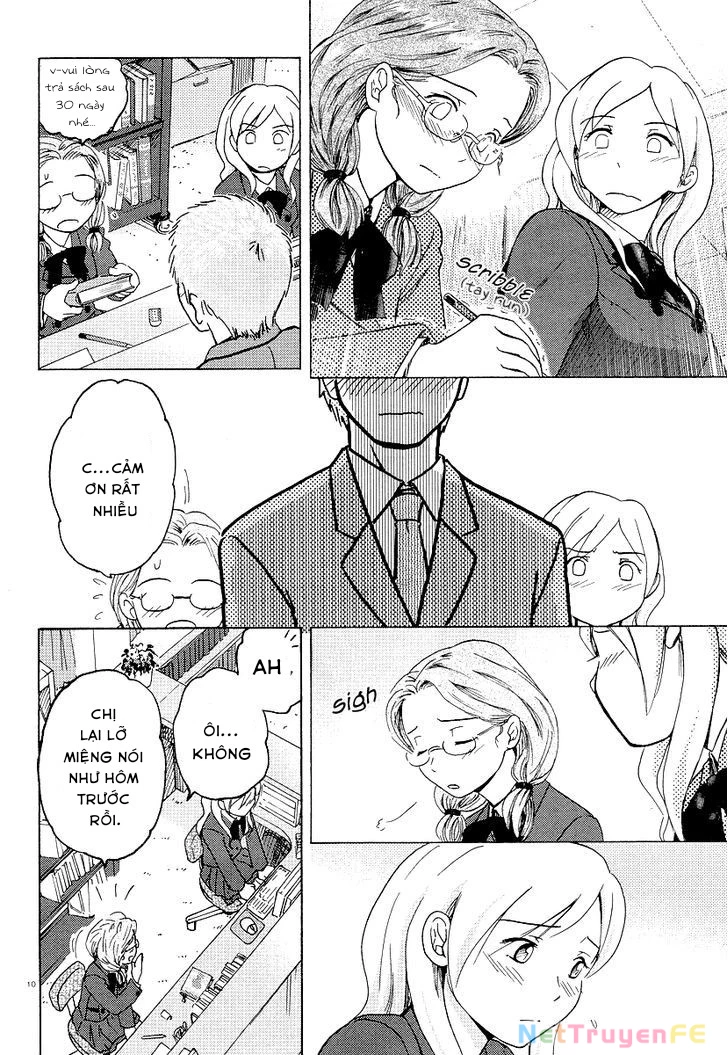 Sasameki Koto Chapter 1 - Next Chapter 2