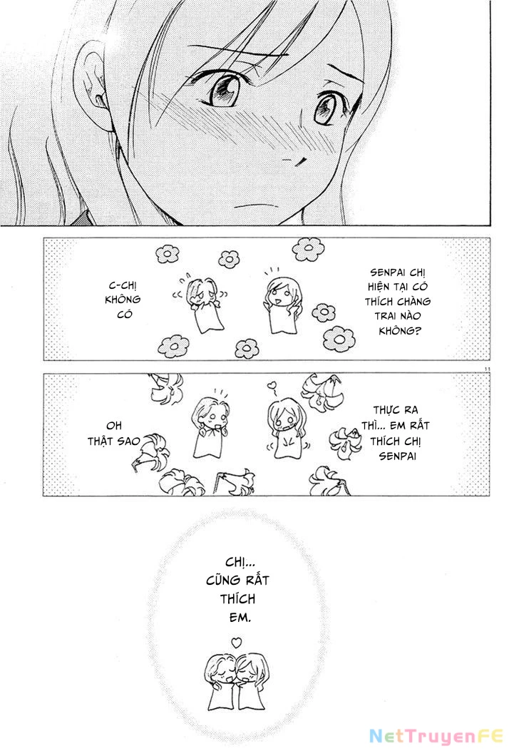 Sasameki Koto Chapter 1 - Next Chapter 2