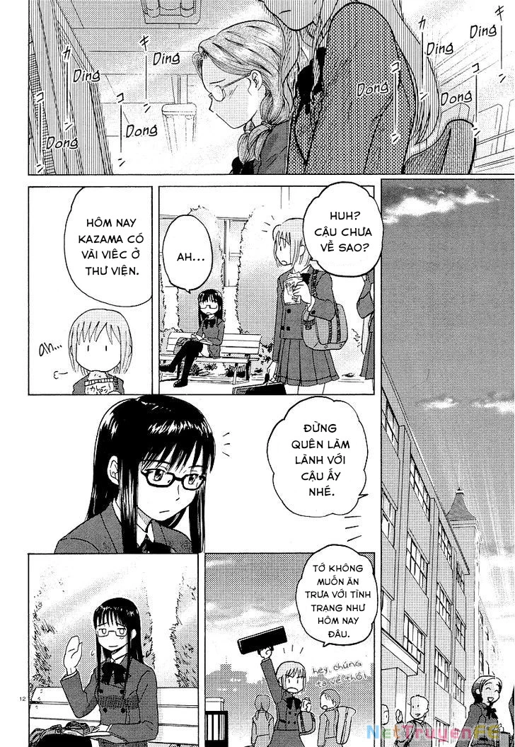 Sasameki Koto Chapter 1 - Next Chapter 2