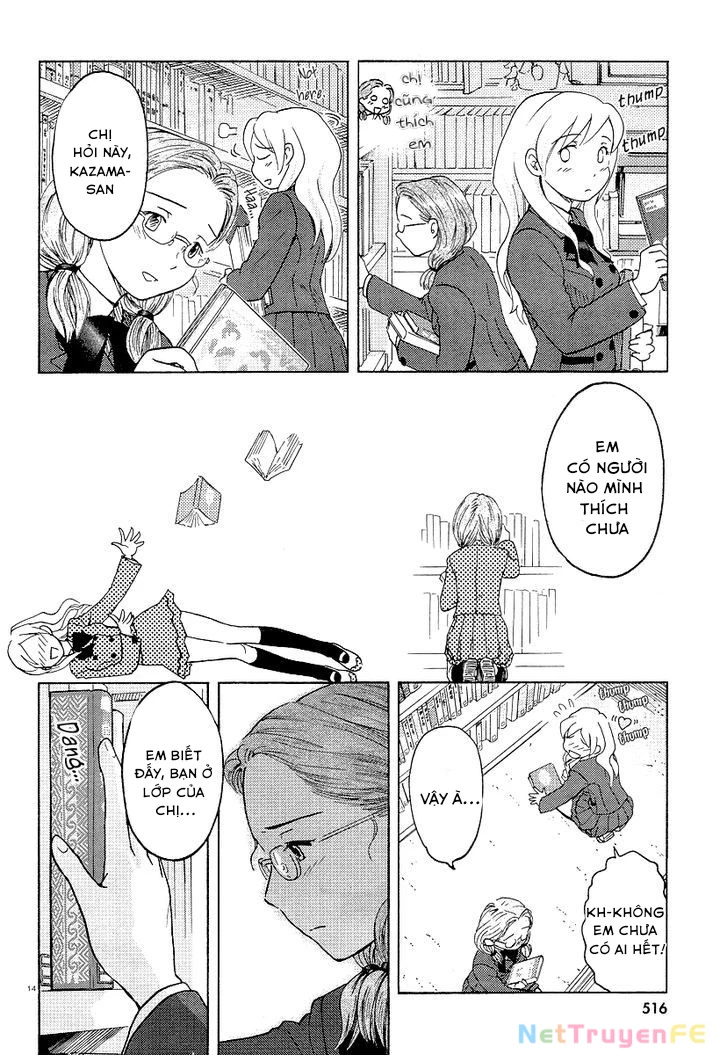 Sasameki Koto Chapter 1 - Next Chapter 2