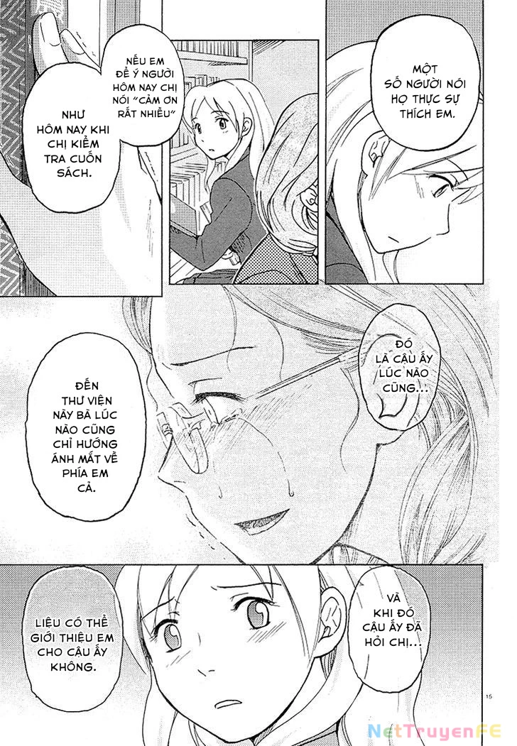 Sasameki Koto Chapter 1 - Next Chapter 2