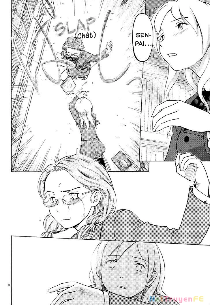 Sasameki Koto Chapter 1 - Next Chapter 2