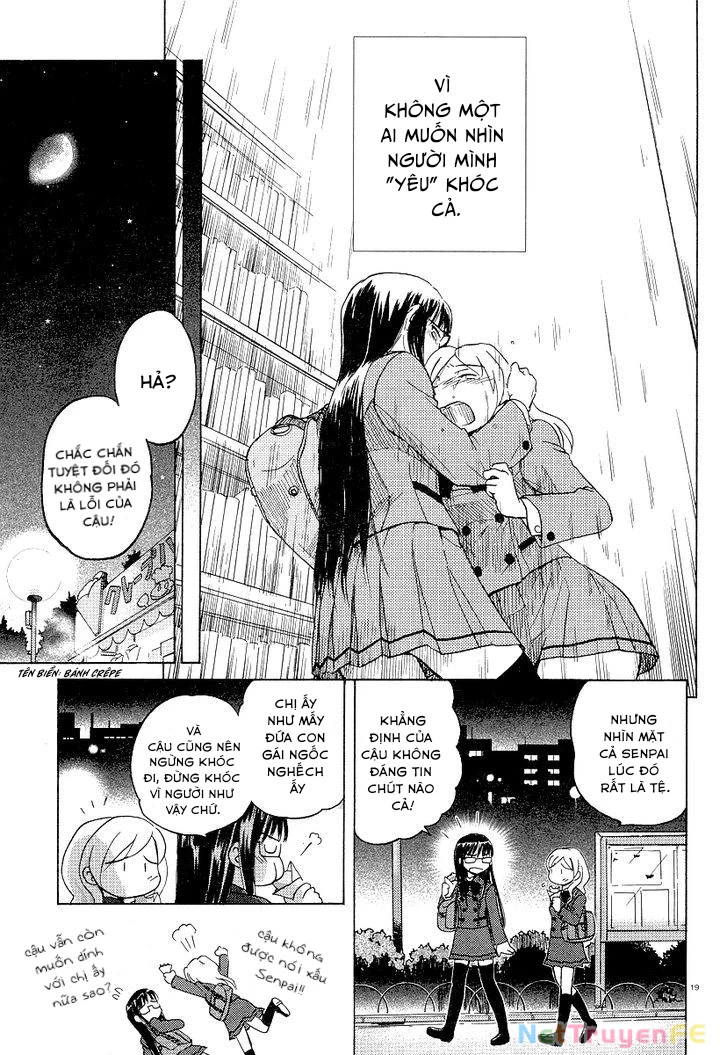 Sasameki Koto Chapter 1 - Next Chapter 2