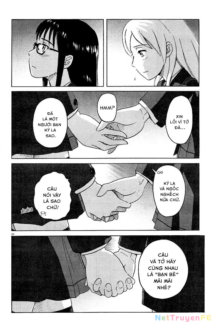 Sasameki Koto Chapter 1 - Next Chapter 2