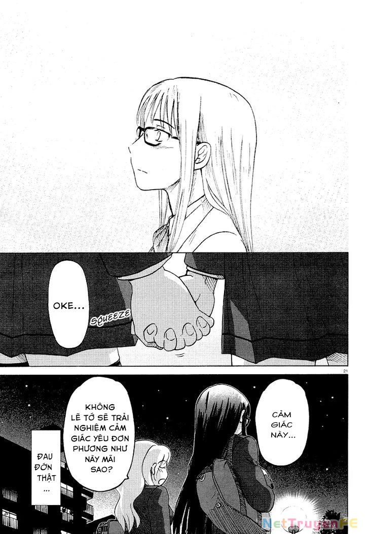 Sasameki Koto Chapter 1 - Next Chapter 2