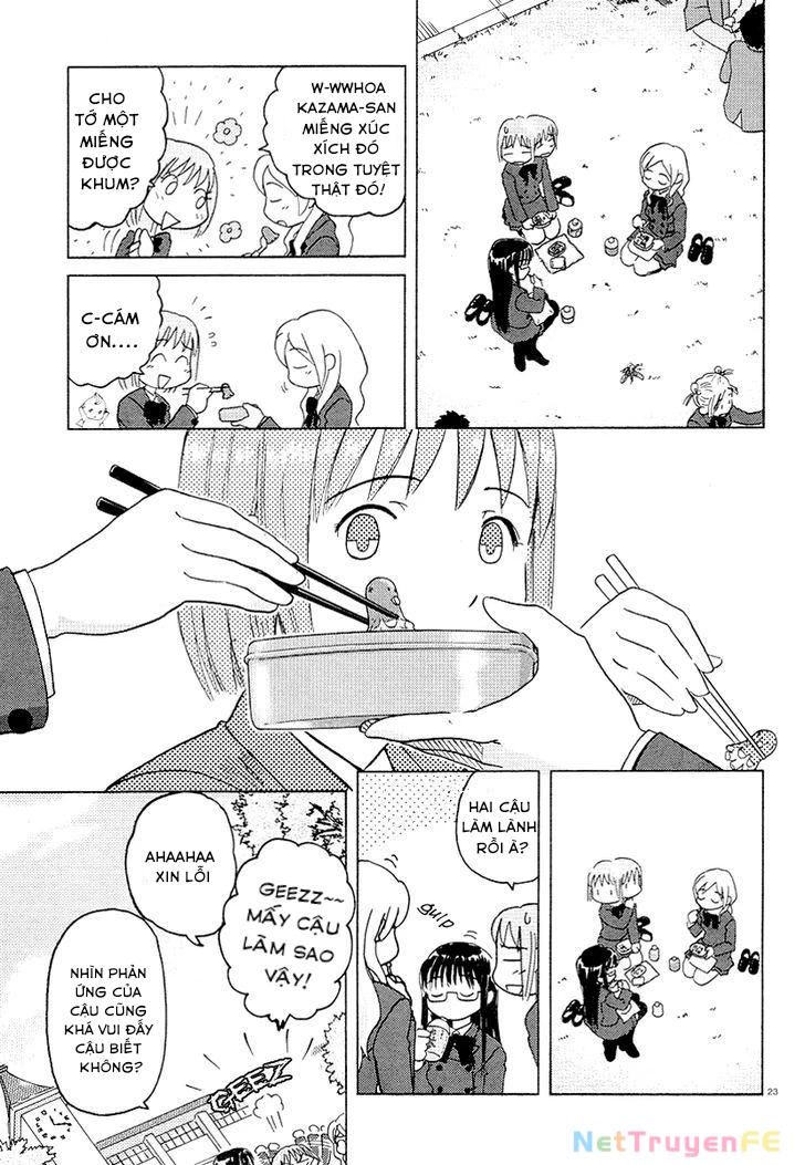 Sasameki Koto Chapter 1 - Next Chapter 2