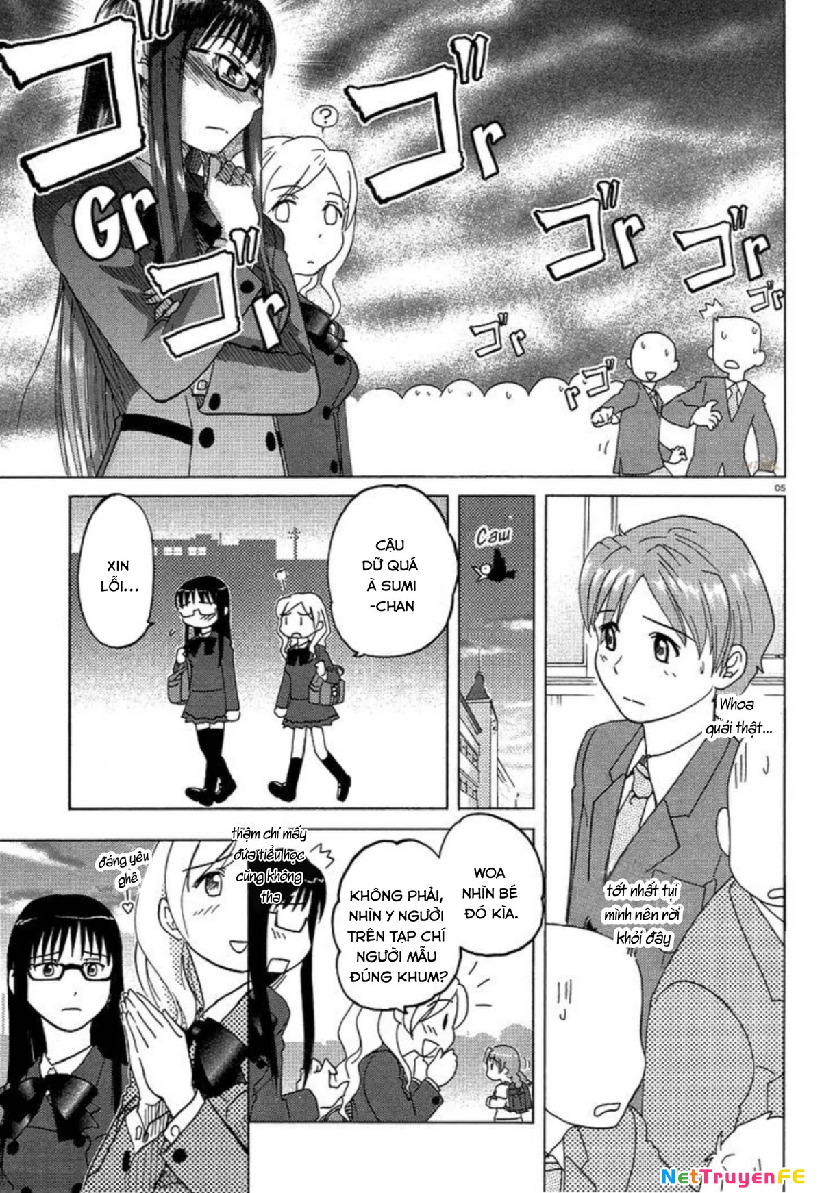 Sasameki Koto Chapter 2 - Next Chapter 3
