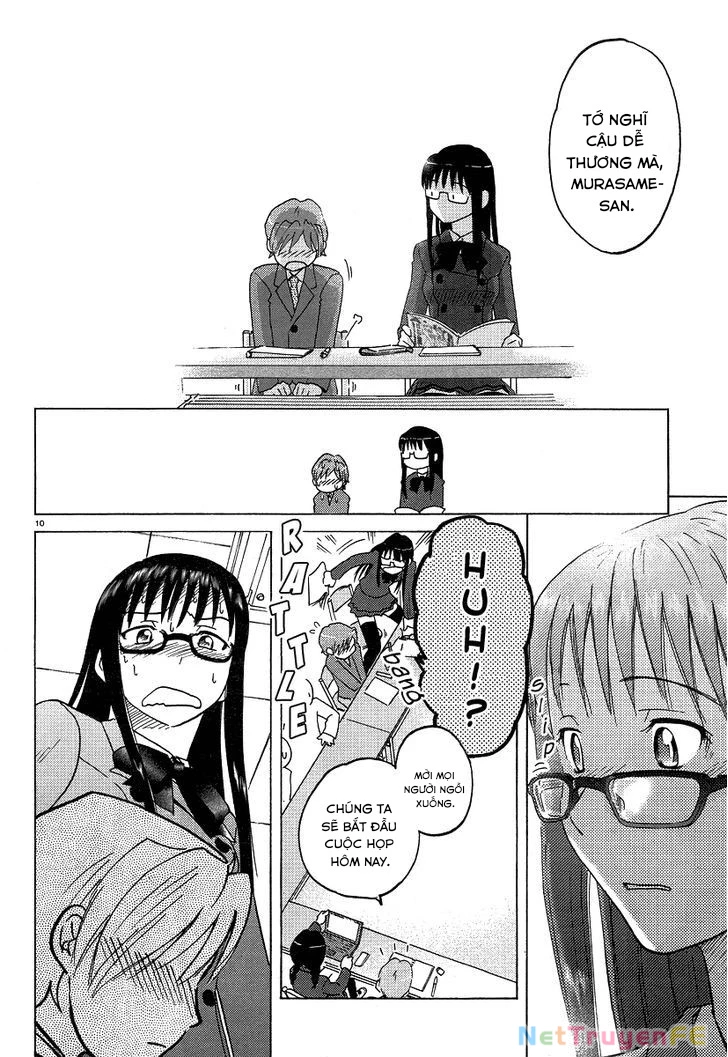 Sasameki Koto Chapter 2 - Next Chapter 3