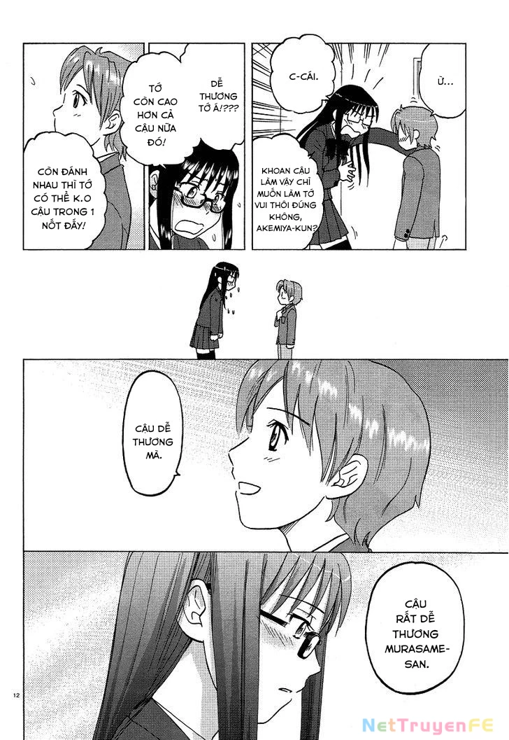 Sasameki Koto Chapter 2 - Next Chapter 3