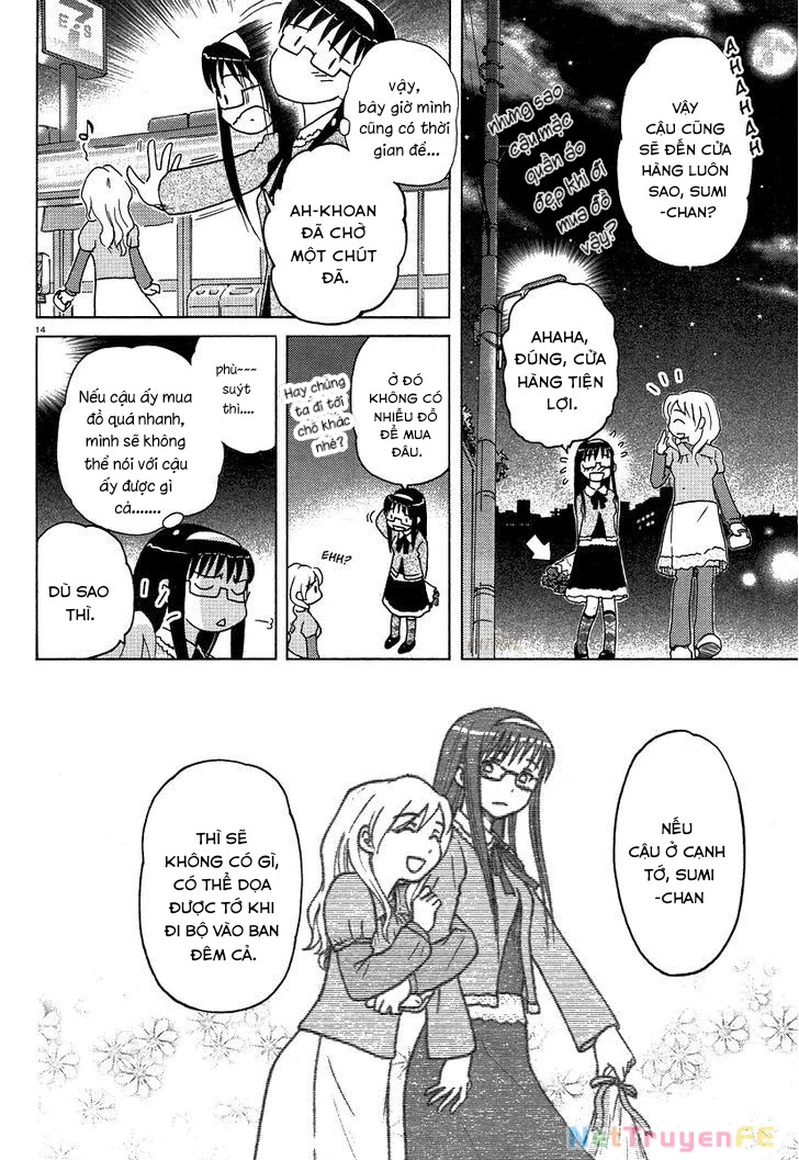 Sasameki Koto Chapter 2 - Next Chapter 3