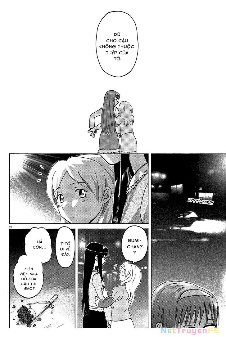 Sasameki Koto Chapter 2 - Next Chapter 3