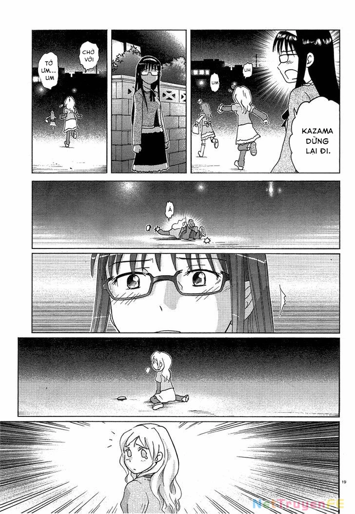 Sasameki Koto Chapter 2 - Next Chapter 3