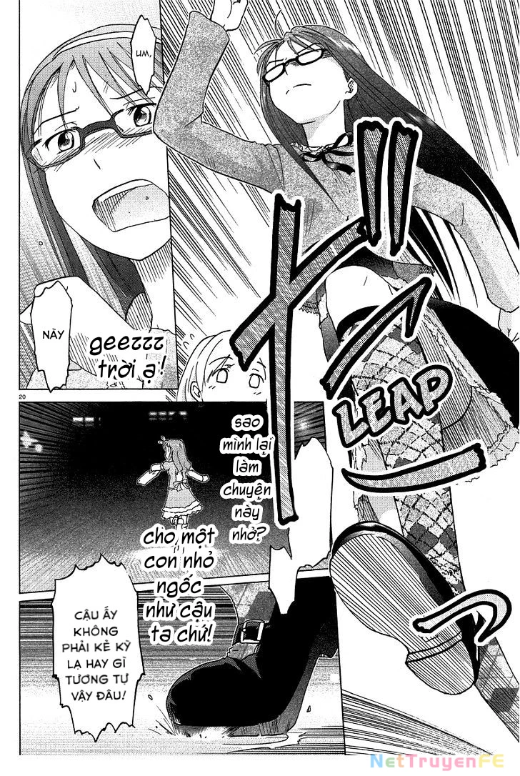 Sasameki Koto Chapter 2 - Next Chapter 3