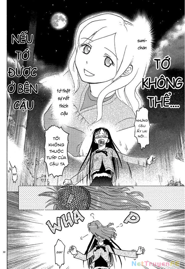 Sasameki Koto Chapter 2 - Next Chapter 3