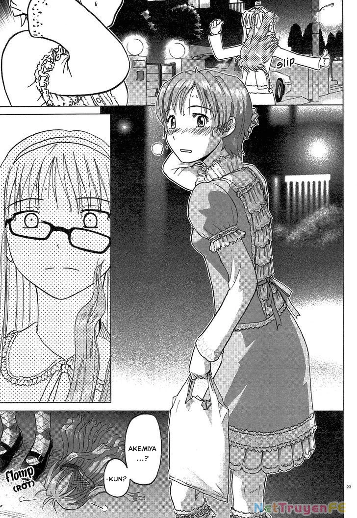 Sasameki Koto Chapter 2 - Next Chapter 3