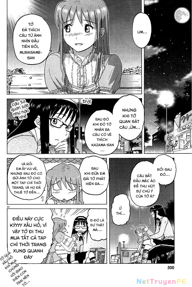 Sasameki Koto Chapter 2 - Next Chapter 3