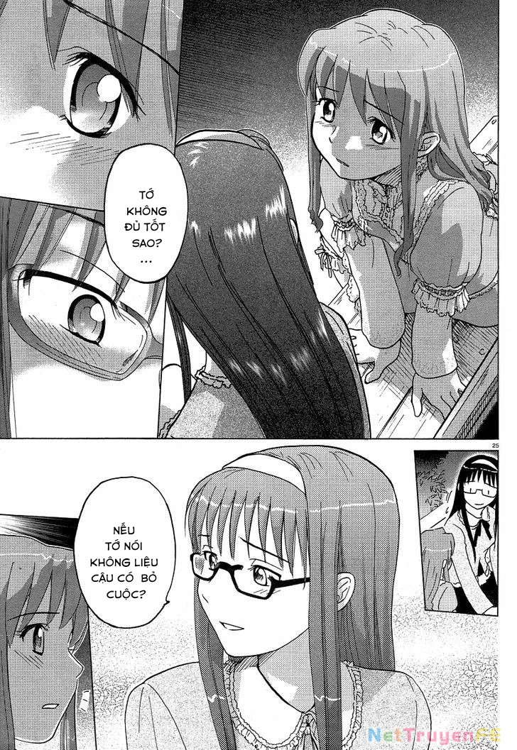 Sasameki Koto Chapter 2 - Next Chapter 3