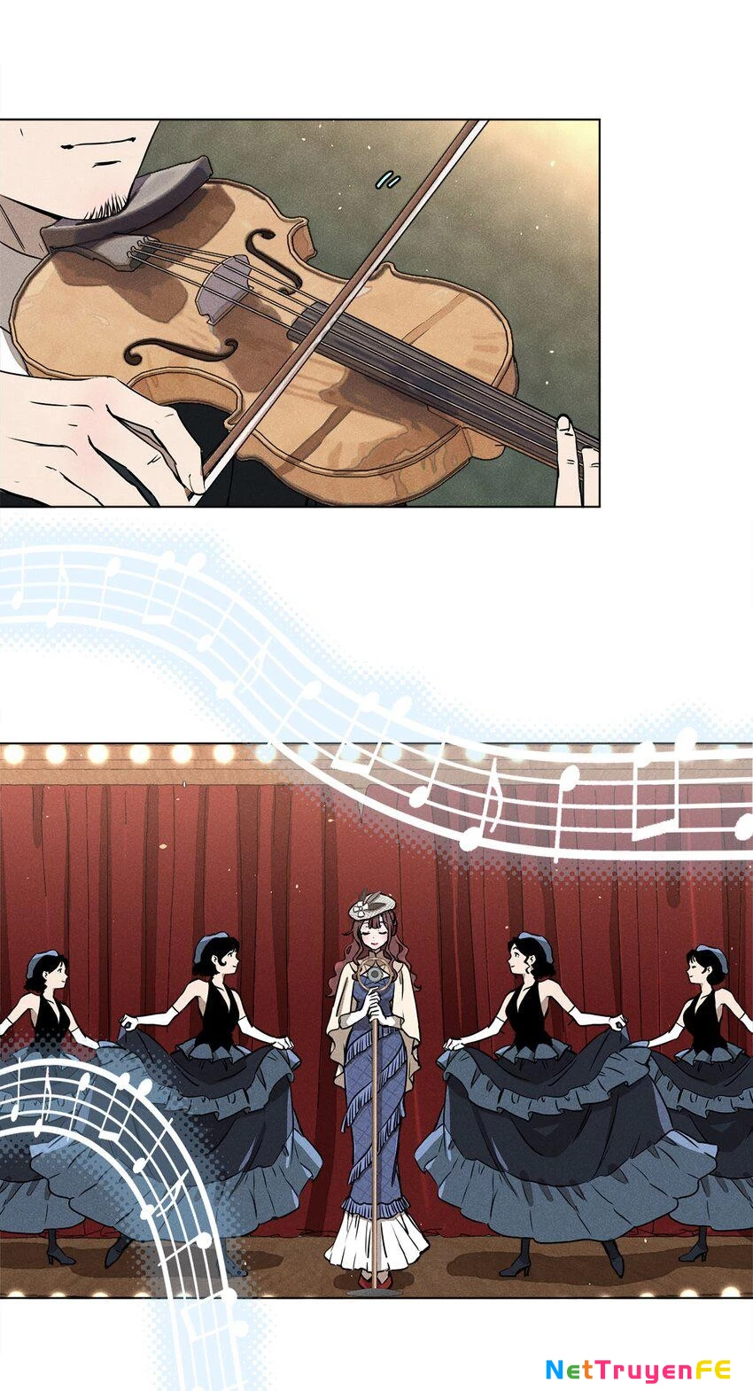 Khúc Hát Vượt Trần Thế Chapter 1 - Trang 2