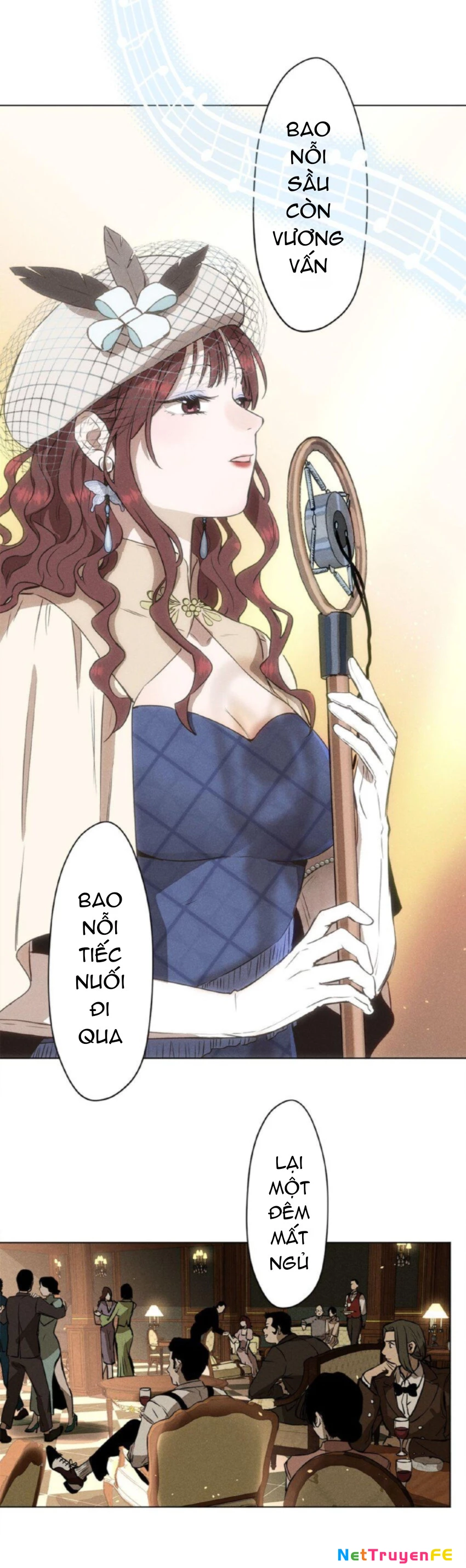 Khúc Hát Vượt Trần Thế Chapter 1 - Trang 2