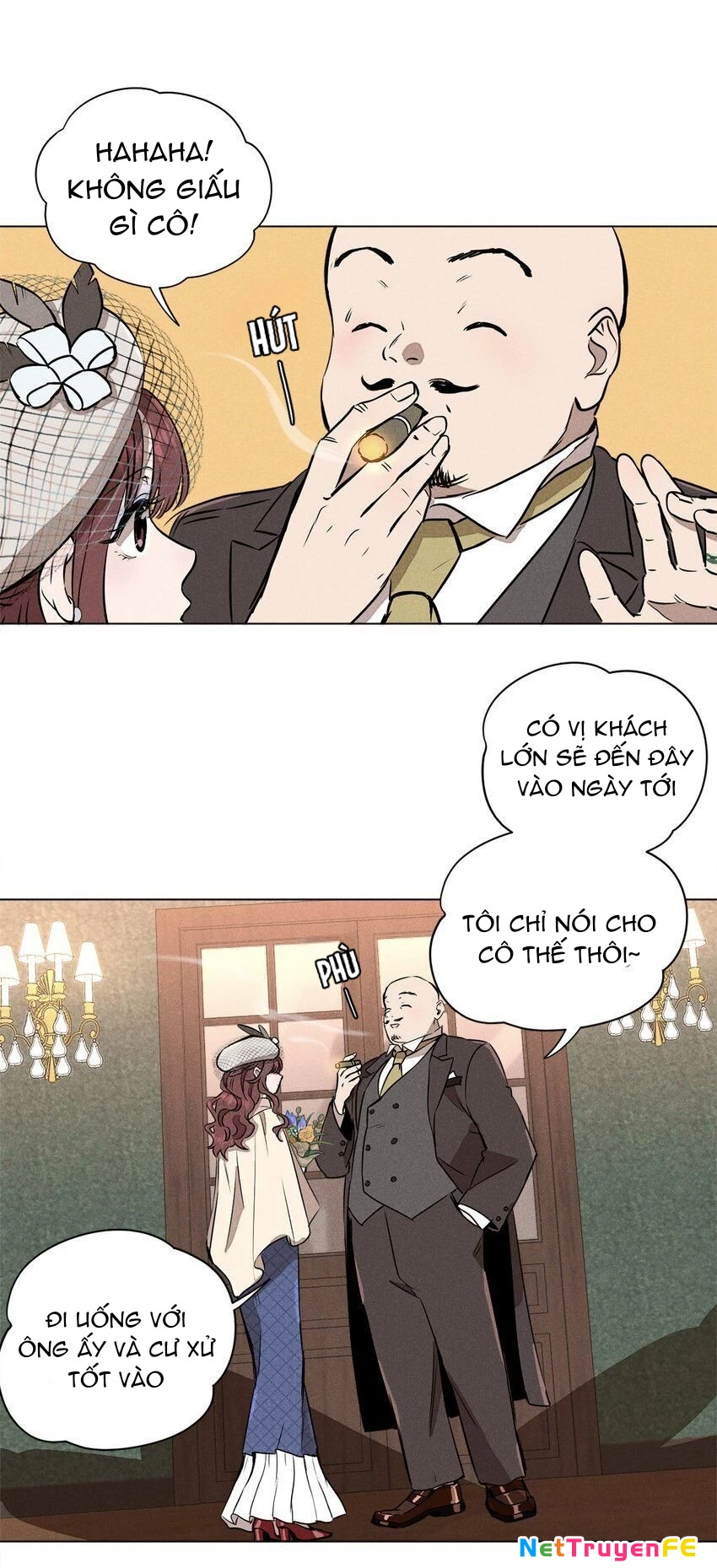 Khúc Hát Vượt Trần Thế Chapter 1 - Trang 2